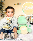 Little Saeed - Personalized Talking Quran Dinosaur