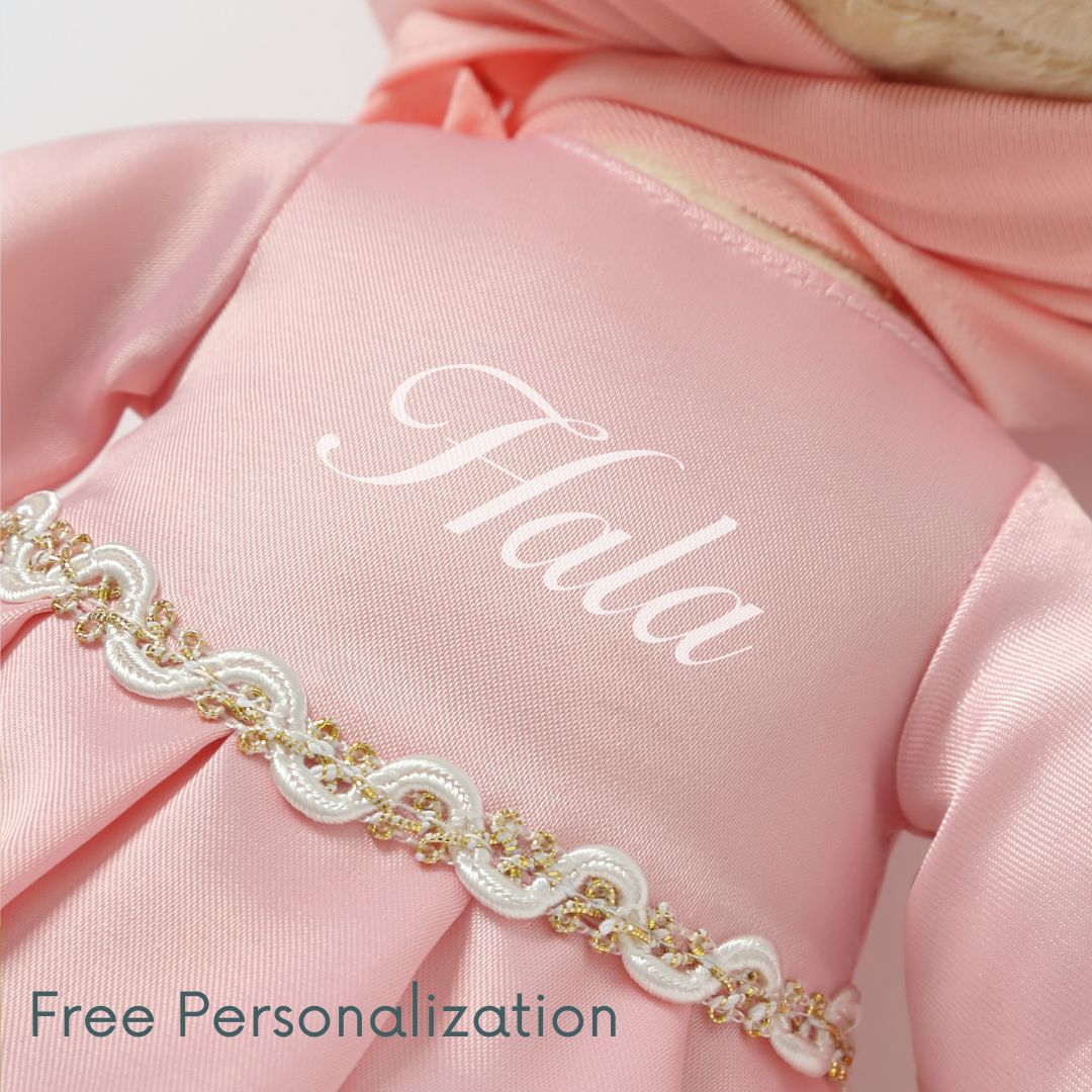 My Hijab Doll - Personalized Talking Quran Doll