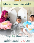 My Hijab Doll - Personalized Talking Quran Doll