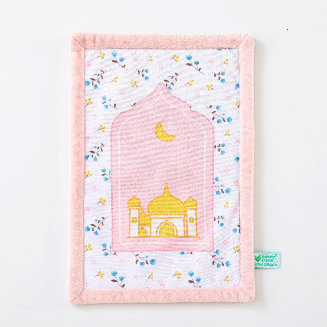 Mini Prayer Mat – Mommy Yasmin