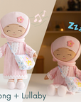 My Abaya Doll - Personalized Talking Quran Doll