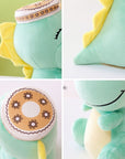 Little Saeed - Personalized Talking Quran Dinosaur