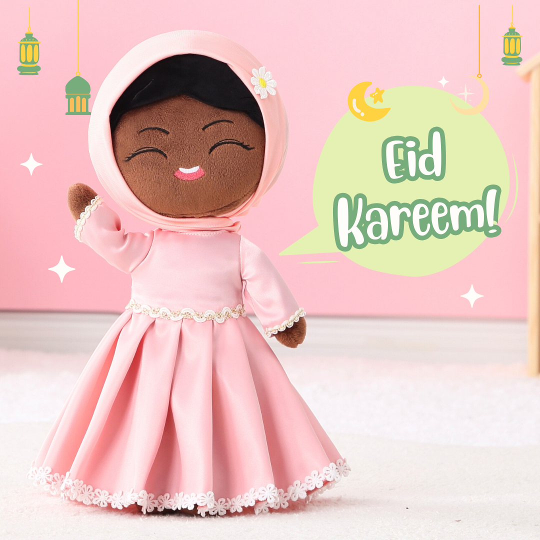 My Hijab Doll - Personalized Talking Quran Doll