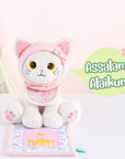 Little Muezza - Personalized Talking Quran Cat