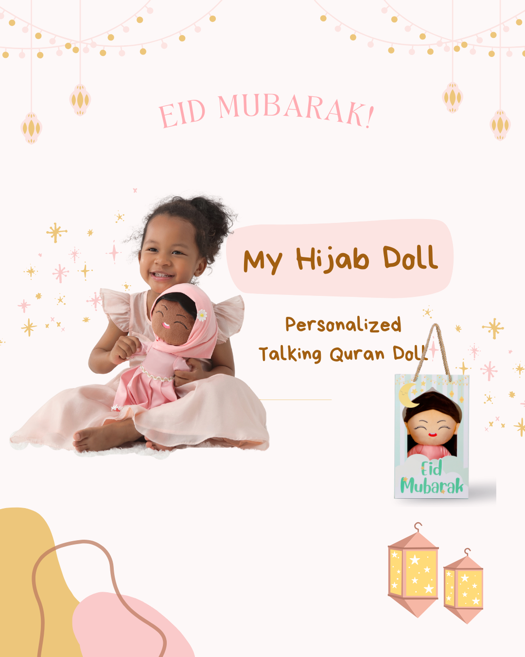 Mommy Yasmin Best Muslim Toy Store