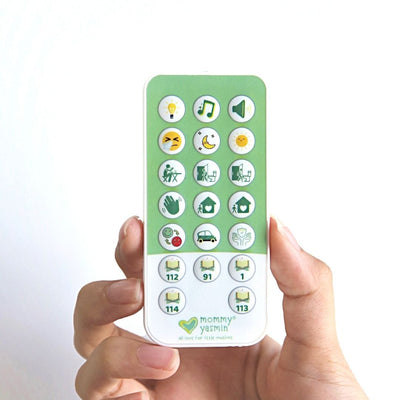Remote Control (For Replacement)